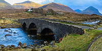 Sligachan Old Bridge