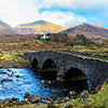 Sligachan Old Bridge